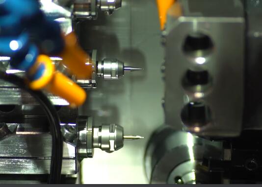 斯大走心機(jī)鉆0.6*13mm小孔，怎樣避免斷刀？