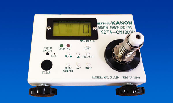 扭力起子校正儀KDTA-100D